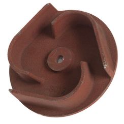 Крыльчатка под шпонку RD-CWP50-2.7