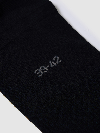 Носки низкие (2 пары) GRI чёрные