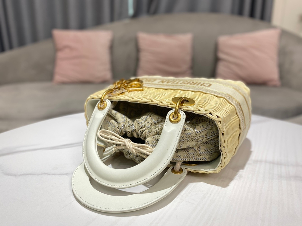 Christian Dior Lady Dior 24 cm