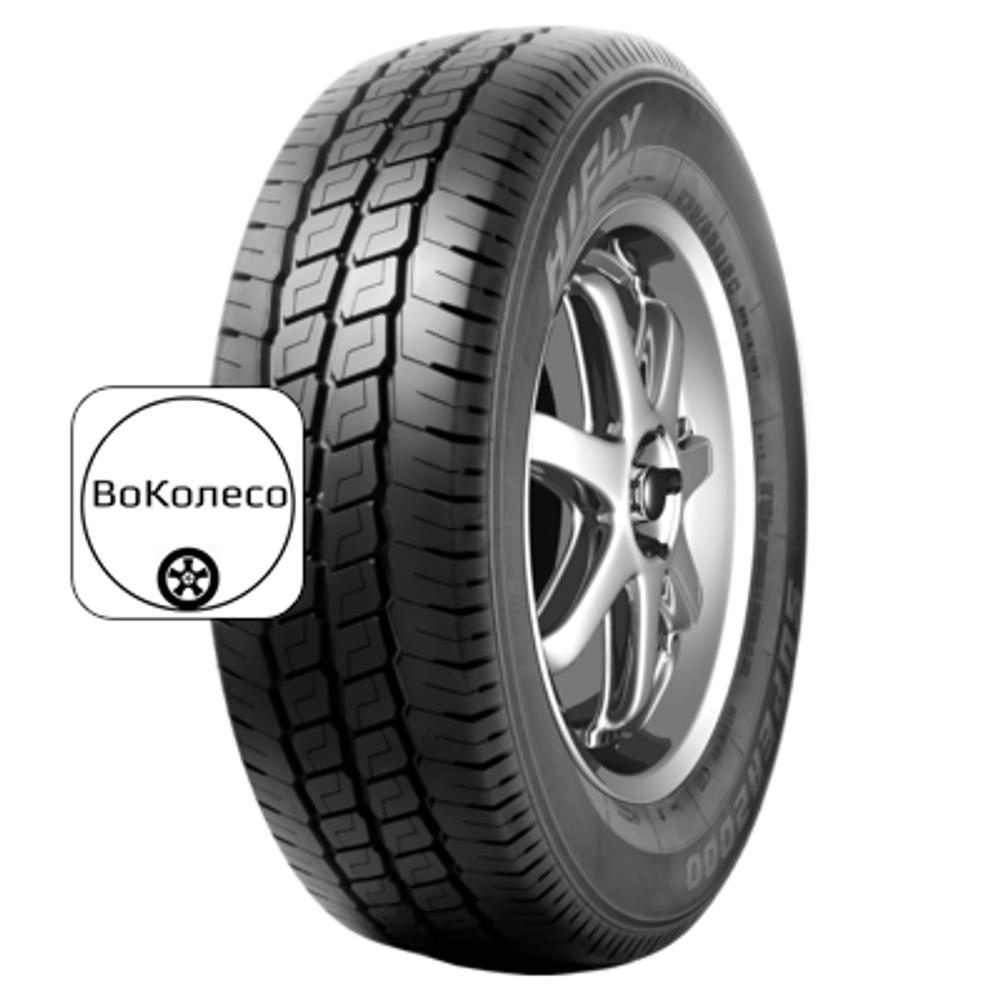 215/75R16C 116/114R Super 2000 TL 10PR HiFly