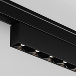 Магнитный трековый светильник Maytoni Points TR193-1-5W4K-M-B