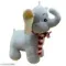 Yumşaq oyuncaq \ Мягкая игрушка \ Soft toys Fil (boz)