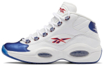 Кроссовки Reebok Question Mid "Blue Toe"