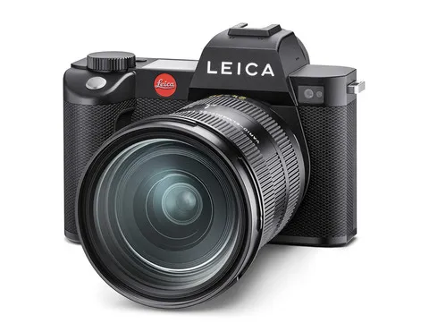 Leica SL2 kit Leica Vario-Elmarit-SL 24-70 f/2.8 ASPH