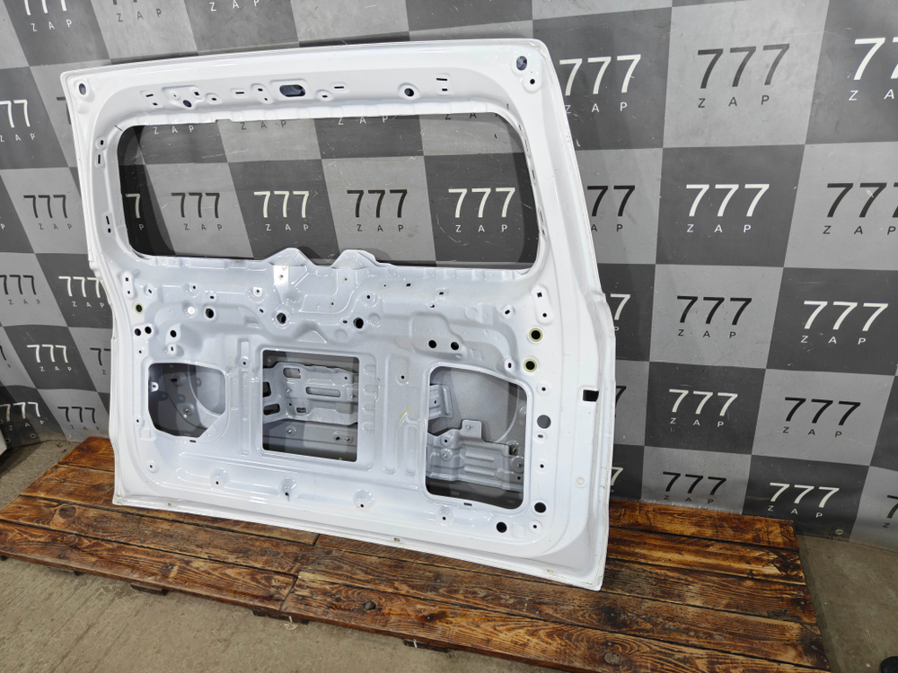 Крышка багажника Tank 500 21-нв Б/У Оригинал 6301153XKV3AB