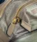 Кожаная средняя сумка Prada Bonnie, коричневый
