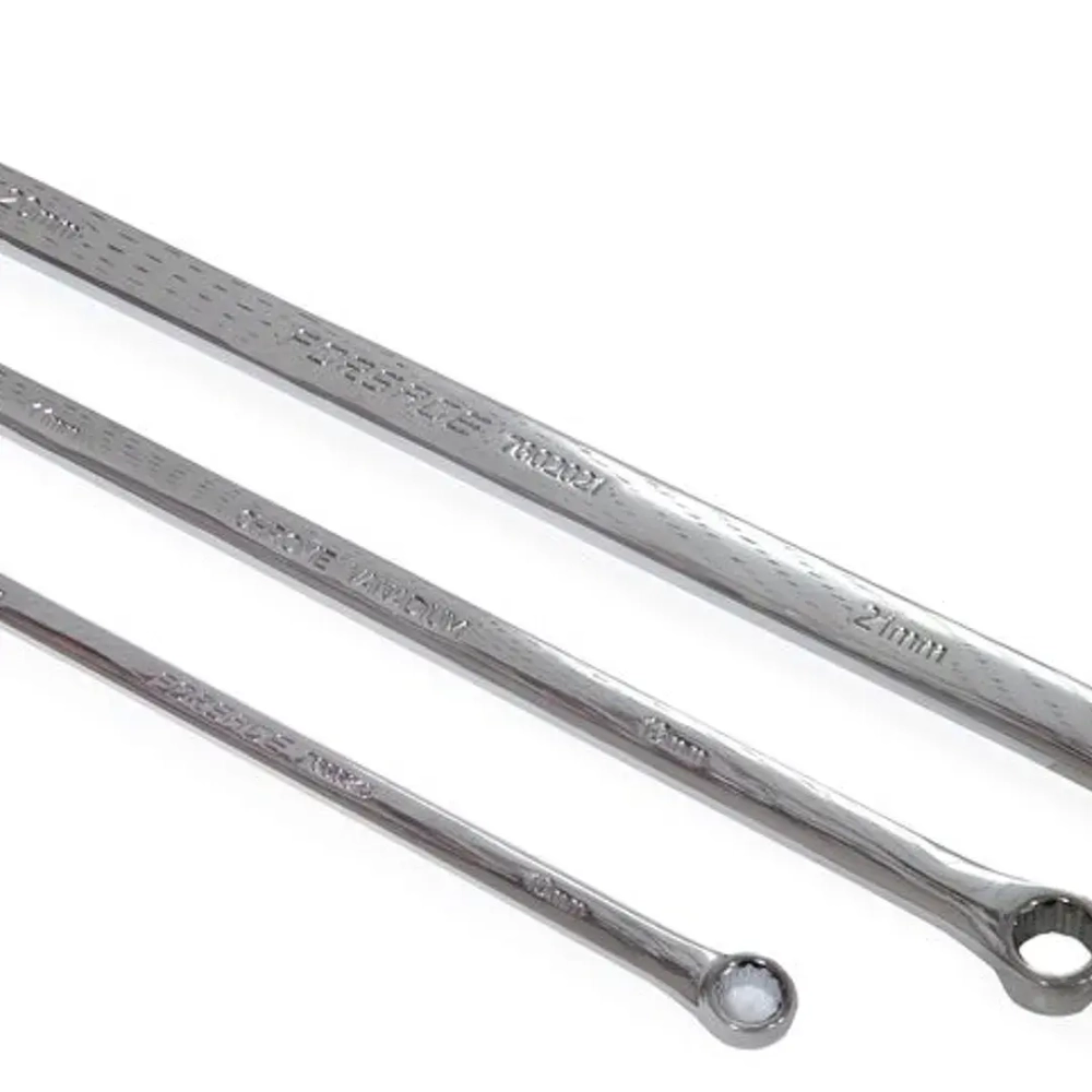 Ключ накидной экстра длинный 22x24мм Forsage F-7602224