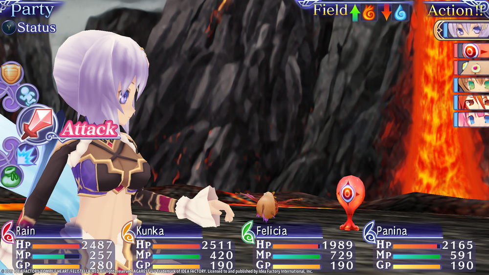 Record Of Agarest War Mariage (для ПК, цифровой код доступа)