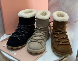 Угги MIU MIU