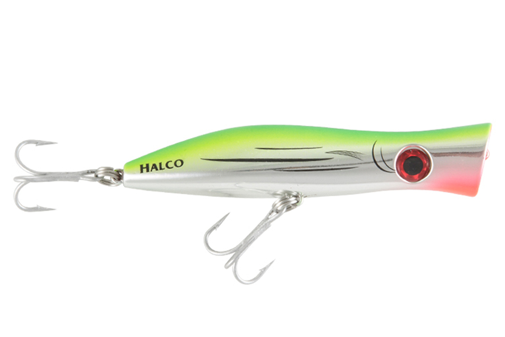 Воблер Halco ROOSTA POPPER 135 #H81, 135mm, 49 г., 0m (F)