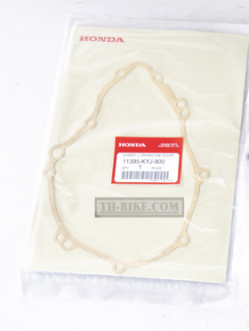 11395-KYJ-900. GASKET, L. CRANKCASE COVER