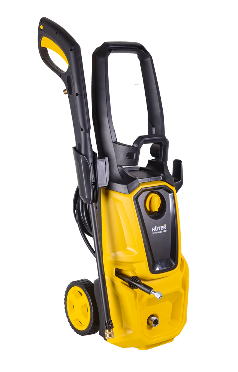 Мойка Huter W195-ARV PRO
