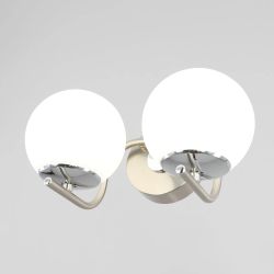 Citilux Адам Смарт CL228B321 LED Бра Матовый Хром