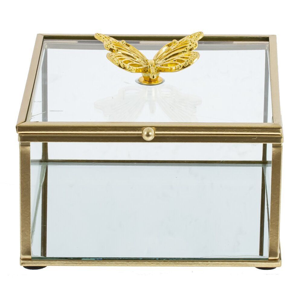 GAEM Шкатулка, L12 W12,5 H9 см