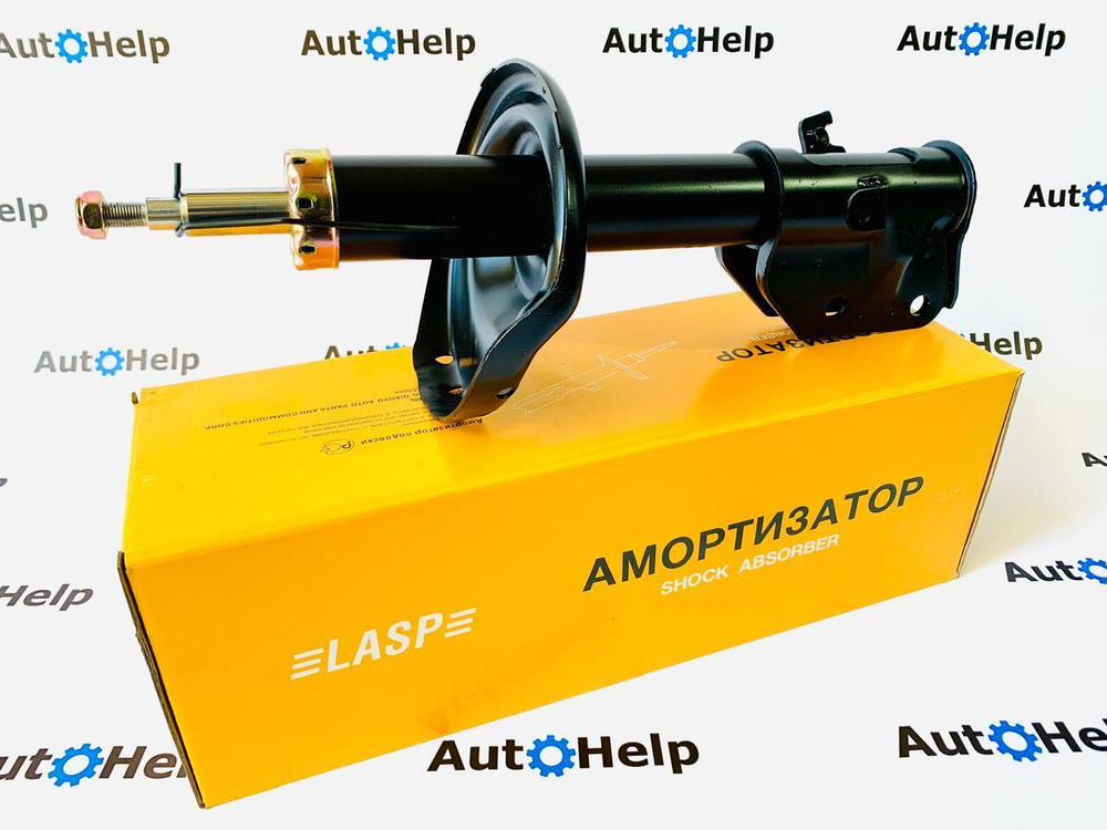 Амортизатор Lasp 48510-80345, 20310-SG001 передний правый
