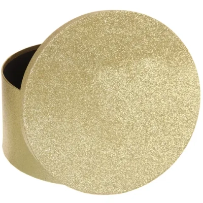 Коробка подарочная «Glow» 28*14 см, Gold