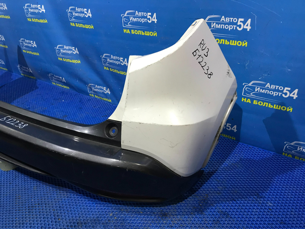 Бампер задний Honda VEZEL 2013-2018