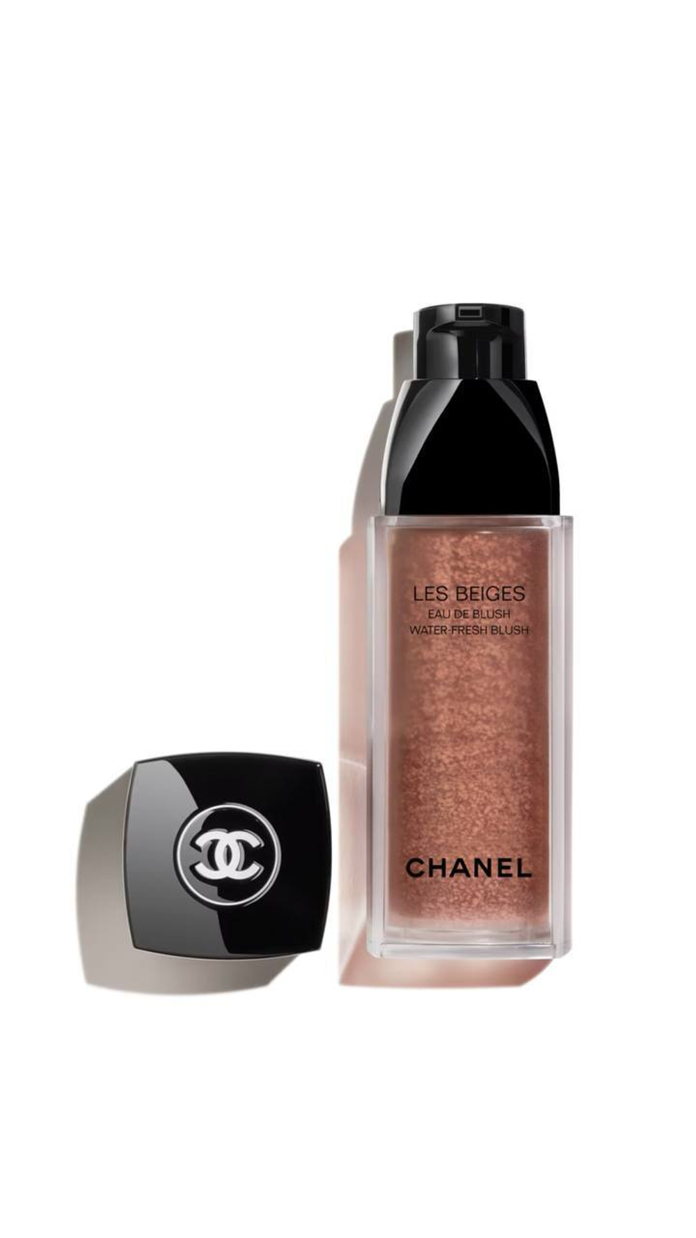 CHANEL LES BEIGES Жидкие румяна