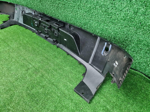 Накладка заднего бампера Haval H3 (2024-н.в.)