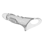 Прозрачная насадка на пенис BI-026241NM