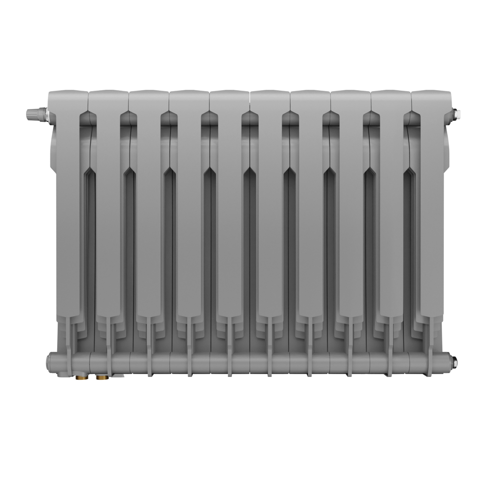 Радиатор Royal Thermo BiLiner 500 /Silver Satin VDR