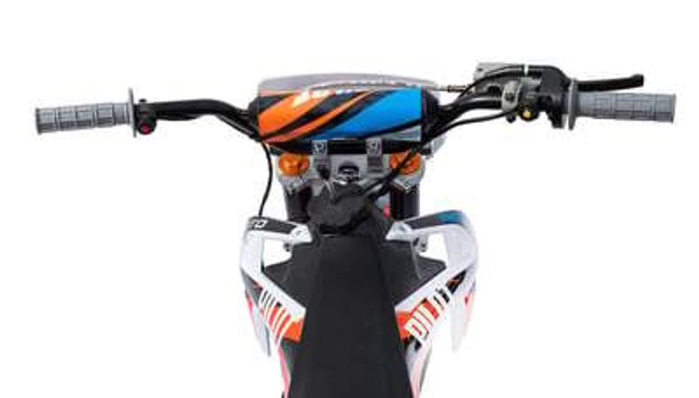 Мотоцикл REGULMOTO PILOT 110EA 14/12 PITBIKE