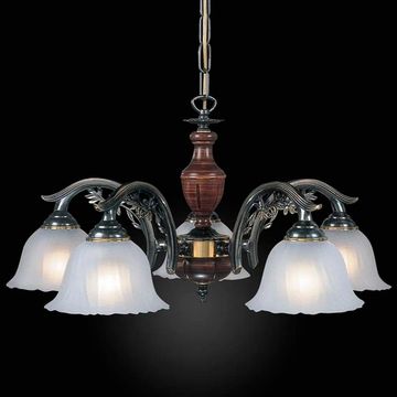 Подвесная люстра Reccagni Angelo L.2700/5