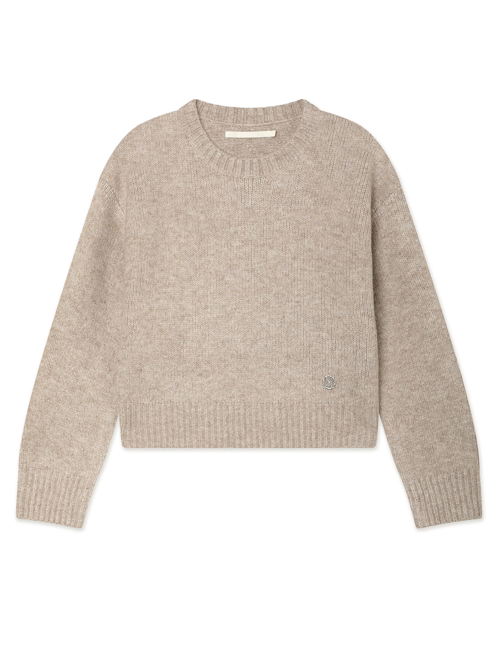 Женский Свитер Collection Round Neck