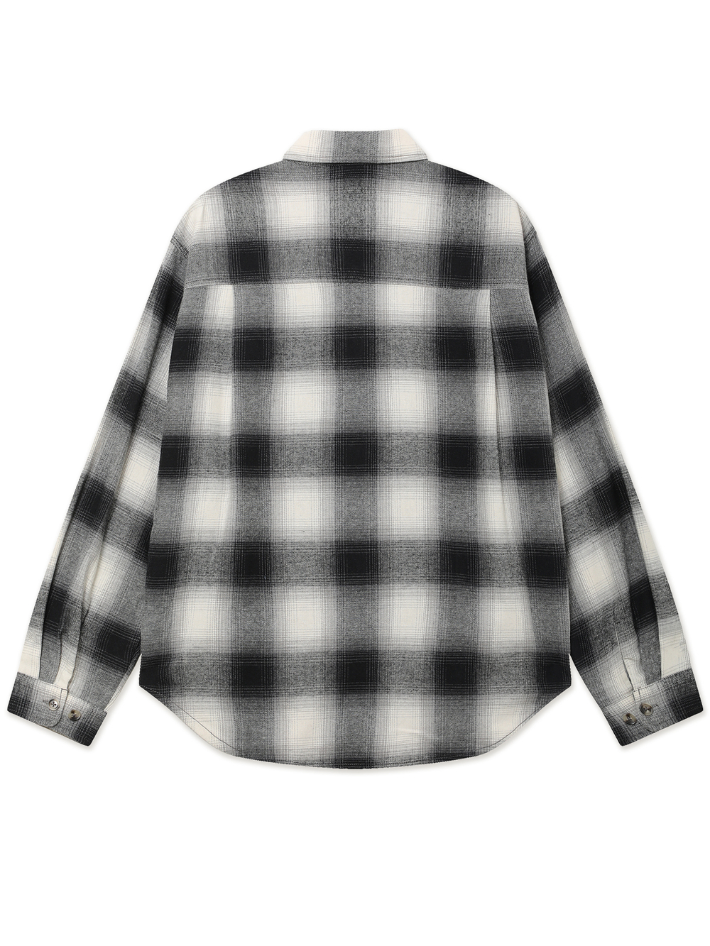 Мужская Рубашка Alien Kiss Check Over