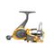 Катушка ISAMI 2000F 3+1 подшип Helios (HS-SD-IS2000F)