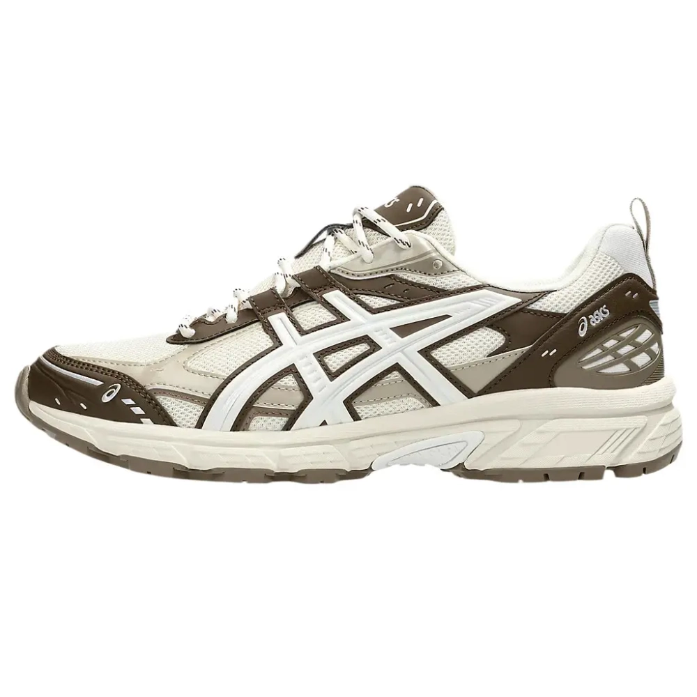 Asics Gel-Nunobiki "Cream Brown Storm"