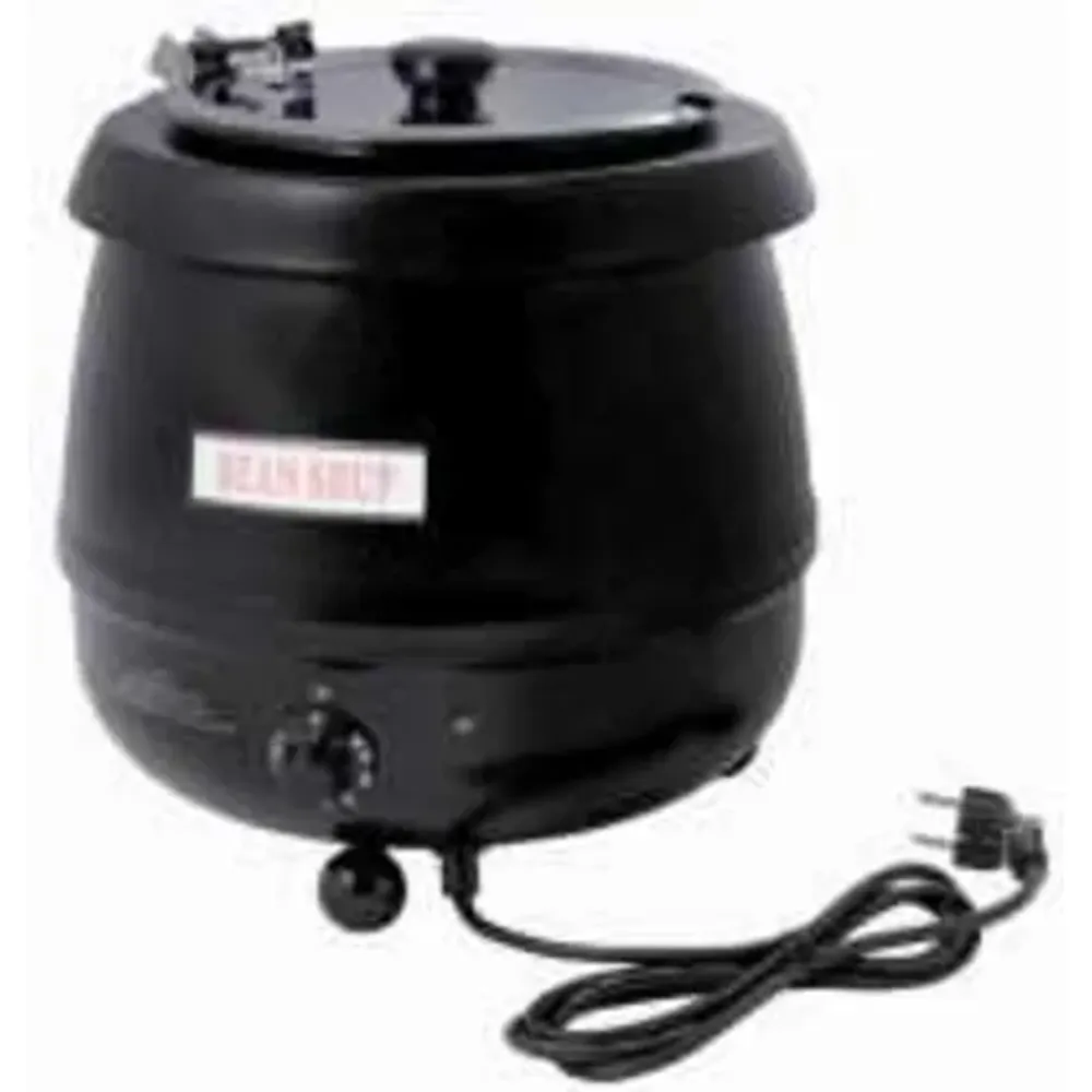 Мармит суповой 10 л электрический, 220V 400W, 32*32*21,5 см EcoLine P.L. Proff Cuisine