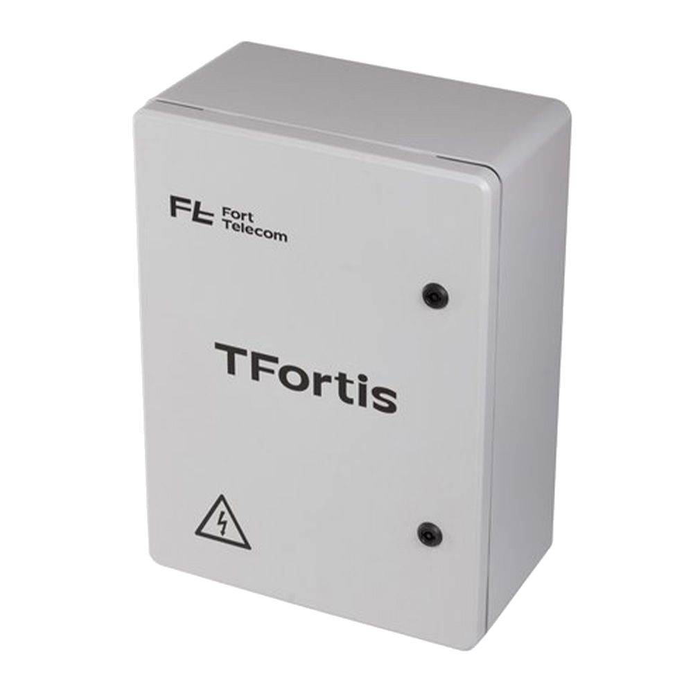 Уличный управляемый коммутатор на 8 PoE портов TFortis PSW+Box 8x2Pro