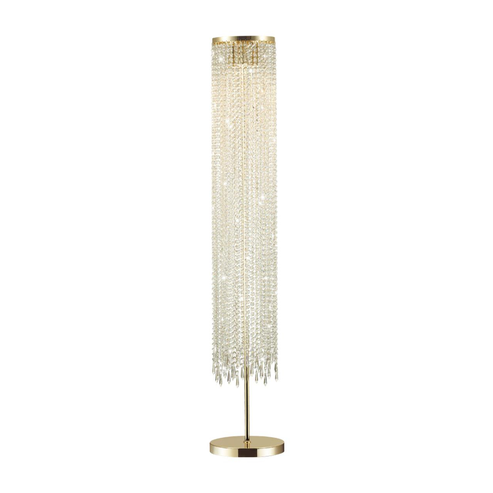 5028/3F ODL Торшер GU10 3*50Вт 220В IP20 MODERN