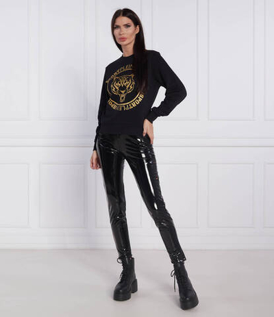 Худи Plein Sport - черный(WJO0821 PJY002N)