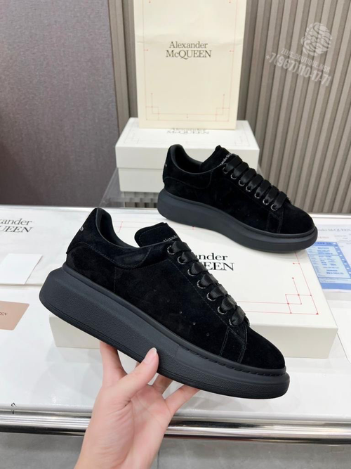 Кеды Alexander Mcqueen