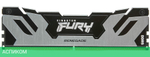 Оперативная память Kingston Fury Renegade DDR5 24Gb PC51200 Silver (KF564C32RS-24)