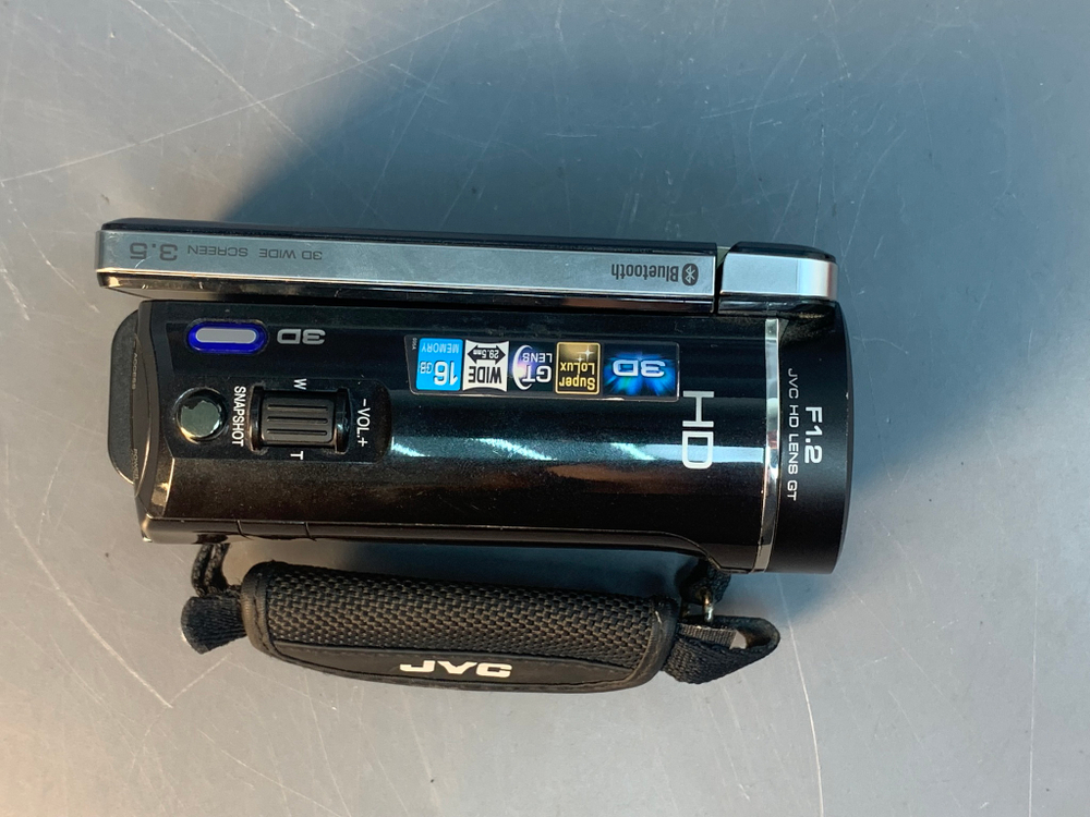 JVC GZ-HM960BE