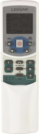 Наружный блок VRF системы Lessar LUM-HE280ATA4-C