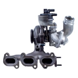 Турбина 16309980005 Borg Warner для Seat