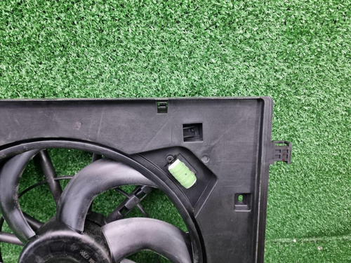 Диффузор с вентилятором Geely Atlas Pro (2021-н.в)