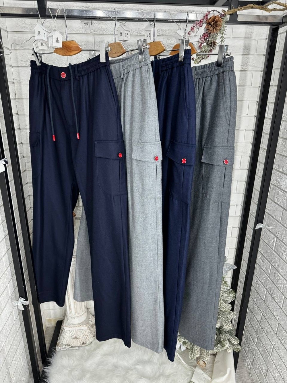 Брюки Kiton
