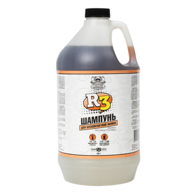 Leraton Шампунь для бесконтактной мойки R3 3,8л