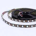 Светодиодная лента в блистере, синяя, 12В smd5050, IP65, 60д/м, 5м