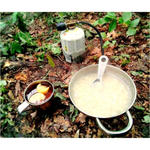 Миска Tramp с ручкой (0,85л) TRC-050