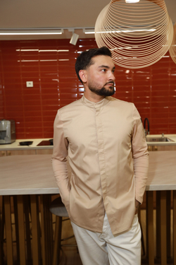 Китель поварской мужской Grill Strike