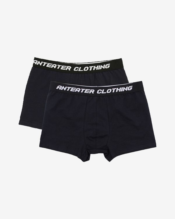 Трусы Набор ANTEATER Boxers Navy / Navy - фото 1