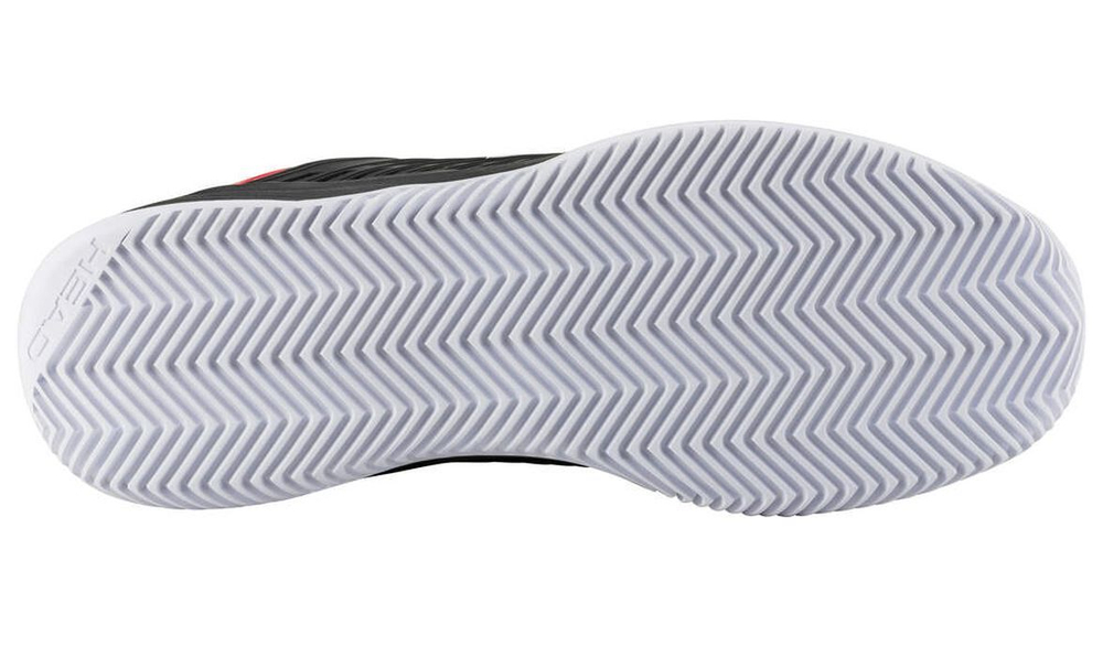 детские Кроссовки теннисные Head Revolt Pro 4.5 Clay - черный