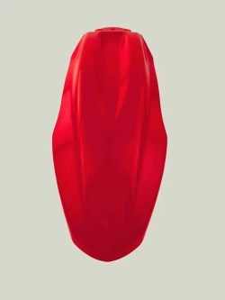 -- Крыло переднее для питбайка TTR125 и др (красное)