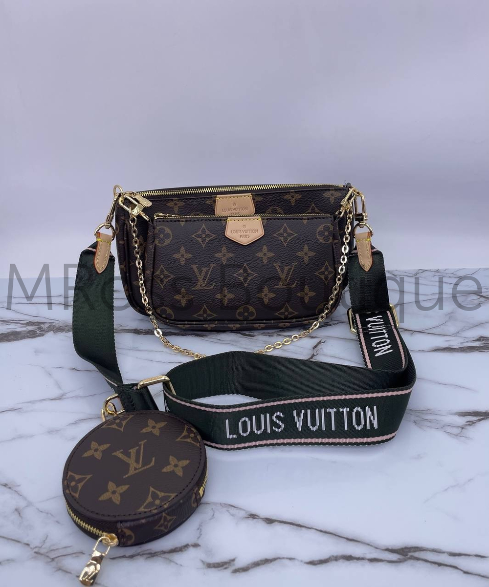 Сумка Луи Виттон 3 в 1 Multi Pochette Louis Vuitton